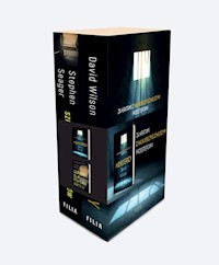 Pakiet Szpital dla psychopatów / Mordercy - Seager Stephen,Wilson David - książka