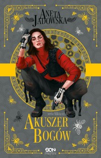 Akuszer Bogów. Seria Nikity. Tom 2 - Aneta Jadowska - ebook + audiobook + książka