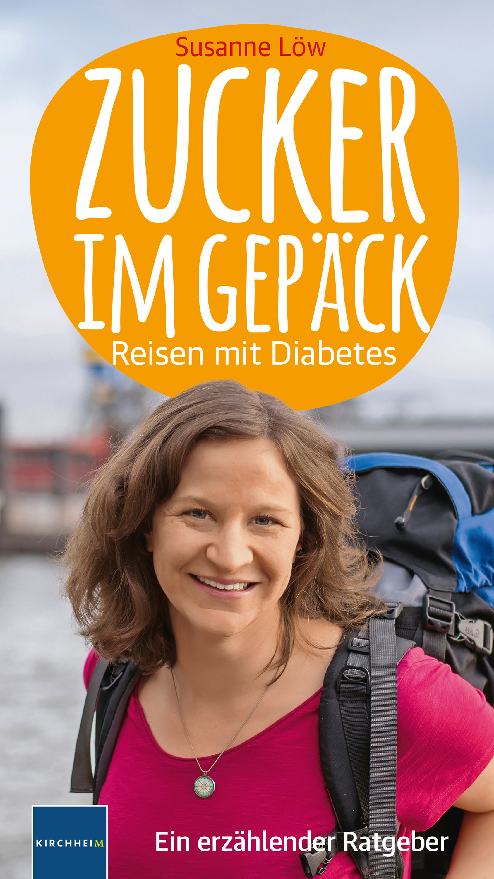 Zucker im Gepäck - Susanne Löw - ebook