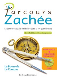 Parcours Zachée - Nouvelle édition augmentée - Pierre-Yves Gomez - ebook