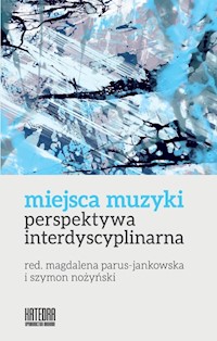 Miejsca muzyki -  - książka