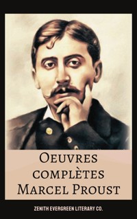 Marcel Proust: Oeuvres complètes - Proust Marcel - ebook
