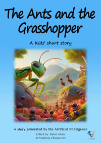 The Ants and the Grasshopper - Rafat Allam - ebook