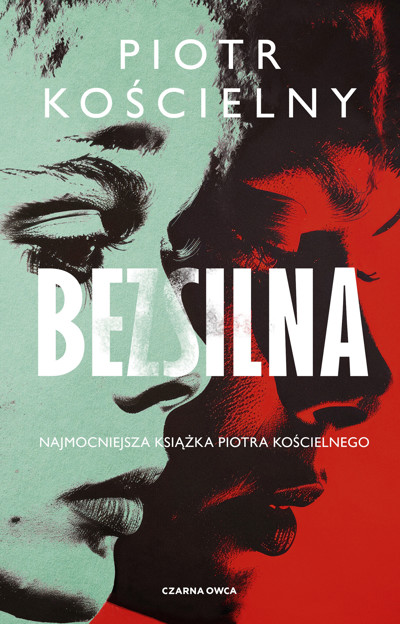Okładka książki Bezsilna