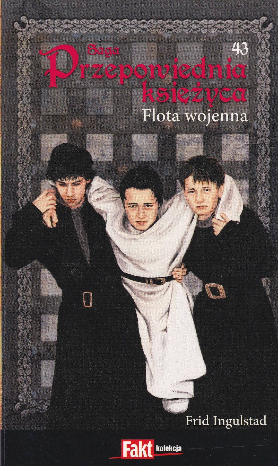 Przepowiednia księżyca (43). Flota wojenna