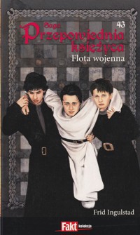 Przepowiednia księżyca (43). Flota wojenna - Frid Ingulstad - ebook