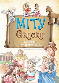 Mity greckie a związki frazeologiczne - Agnieszka Nożyńska-Demianiuk - książka