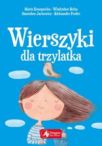 Wierszyki dla trzylatka - Ignacy Krasicki - książka
