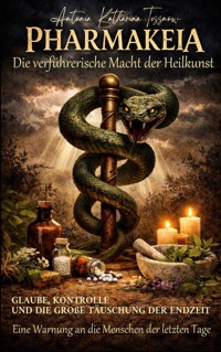 PHARMAKEIA Die verführerische Macht der Heilkunst - Antonia Katharina Tessnow - ebook