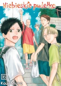 Niebieskie pudełko. Tom 16 - Kouji Miura - książka