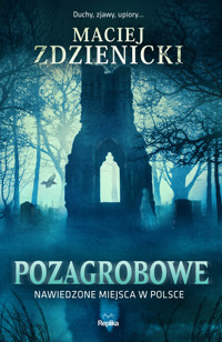 Pozagrobowe. Nawiedzone miejsca w Polsce - Zdzienicki Maciej - ebook