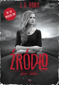 Źródło Tom 2 - J.D. Horn - książka