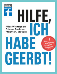 Hilfe, ich habe geerbt! - Basiswissen für Erben, Sachwerte gerecht aufteilen, die wichtigsten Steuerregeln - Dr. Stefan Bandel - ebook
