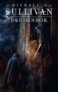 Drumindor. Cykl Kroniki Riyrii. Tom 5 - Michael J.Sullivan - ebook + książka