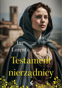 Testament nierządnicy. Nierządnica. Tom 3 - Iny Lorentz - książka