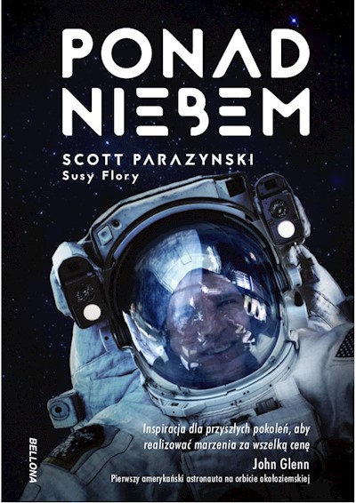 Okładka książki Ponad niebem