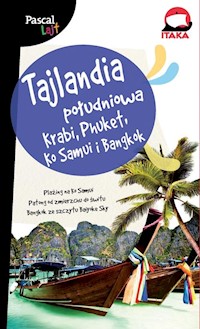 Tajlandia Południowa. Krabi, Phuket, Ko Samui i Bangkok -  - książka
