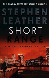 Short Range - Leather Stephen - książka