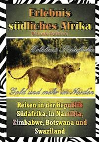 Erlebnis Südafrika: Gold und mehr im Norden (Textversion) - Wolfgang Brugger - ebook