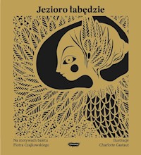 Jezioro łabędzie - Gastaut Charlotte - książka