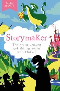 Storymaker - Giles Abbott - ebook