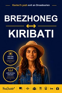 The Language Guide for Travelers - Breton to Kiribati - YouGuide - ebook