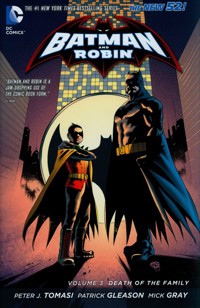Batman & Robin Vol. 3 - Tomasi Peter - książka