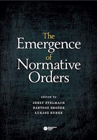 The Emergence of Normative Orders -  - ebook