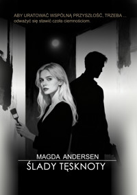 Ślady tęsknoty - Magda Andersen - audiobook