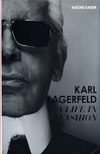 Karl Lagerfeld - Kaiser Alfons - książka