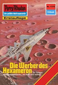 Perry Rhodan 1376: Die Werber des Hexameron - Robert Feldhoff - ebook