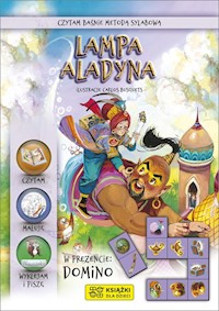 Lampa Aladyna - Wojciechowska-Dudek Beata - książka