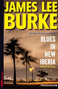 Blues in New Iberia - James Lee Burke - ebook