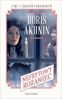 Nefrytowy różaniec - Boris Akunin - ebook