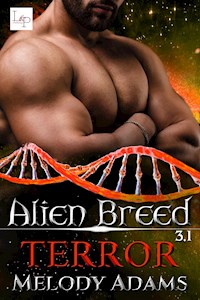 Terror - Alien Breed 9.1 - Melody Adams - ebook