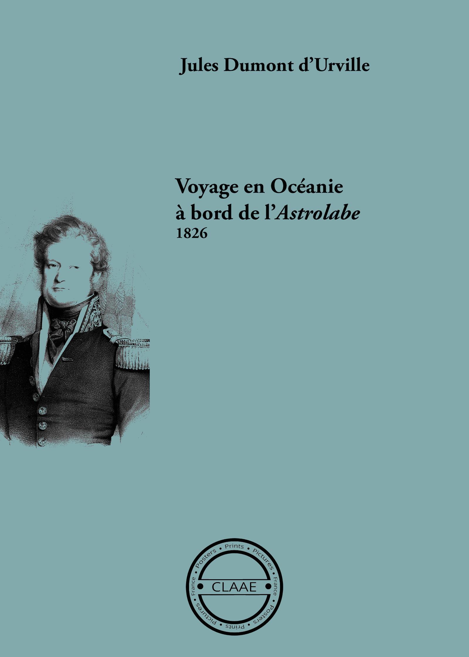 Voyage en Océanie à bord de l'Astrolabe, 1826