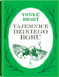 Tajemnice Dzikiego Boru - Dragt Tonke - książka