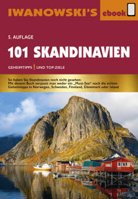 101 Skandinavien - Ulrich Quack - ebook