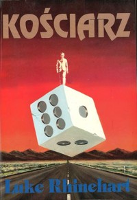 Kościarz - Luke Rhinehart - ebook