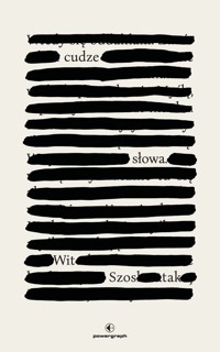 Cudze słowa - Wit Szostak - ebook + audiobook + książka