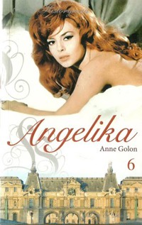 Angelika i król. Cz. 2 - Anne Golon - ebook