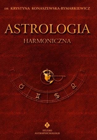 Astrologia harmoniczna T.8 - Krystyna Konaszewska-Rymarkiewicz - książka