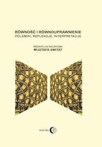 Równość i równouprawnienie -  - książka