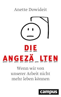 Die Angezählten - Anette Dowideit - ebook