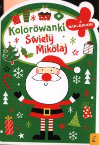 Święty Mikołaj -  - książka
