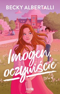 Imogen, oczywiście - Albertalli Becky - ebook + książka