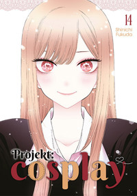 Projekt: Cosplay #14 - Shinichi Fukuda - książka