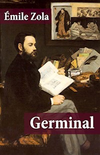 Germinal - Emile Zola - ebook