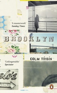 Brooklyn - Colm Toibin - książka