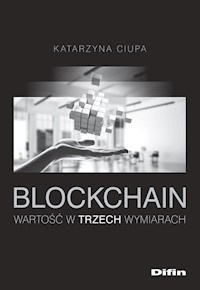 Blockchain - Ciupa Katarzyna - książka